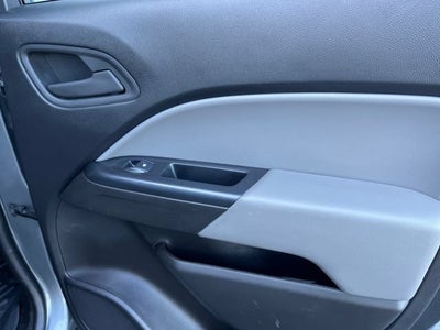 2020 GMC Canyon 2WD
