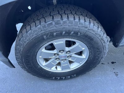 2020 GMC Canyon 2WD