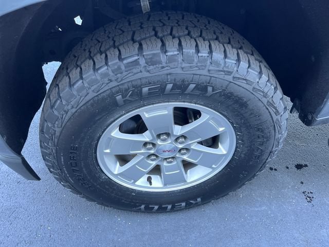 2020 GMC Canyon 2WD