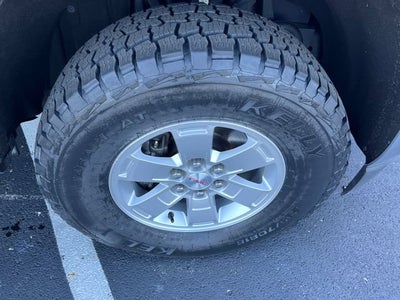 2020 GMC Canyon 2WD