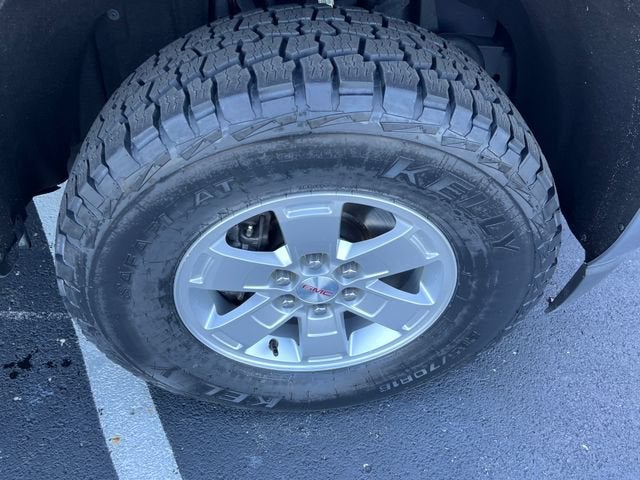 2020 GMC Canyon 2WD