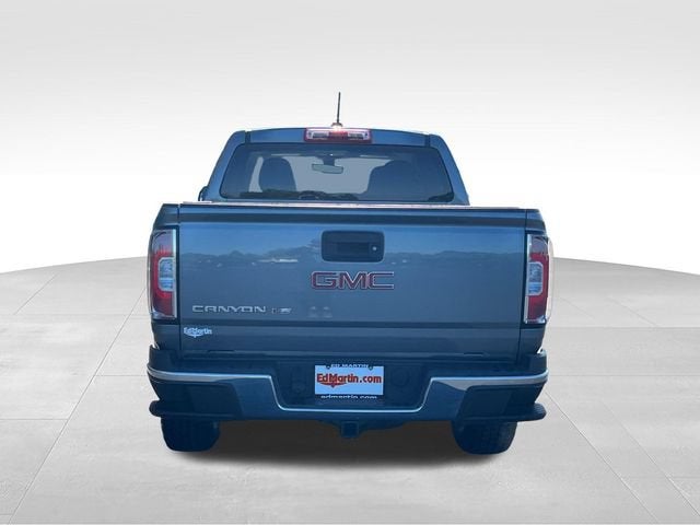 2020 GMC Canyon 2WD