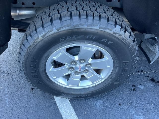 2020 GMC Canyon 2WD
