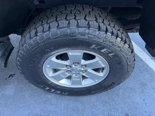 2020 GMC Canyon 2WD