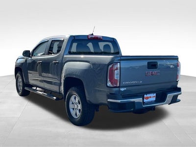 2020 GMC Canyon 2WD