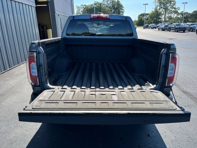 2020 GMC Canyon 2WD