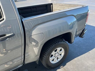 2020 GMC Canyon 2WD