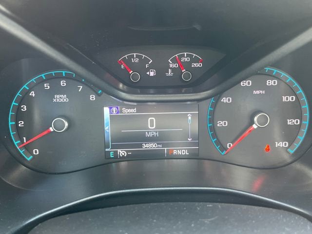 2018 GMC Canyon 4WD SLE
