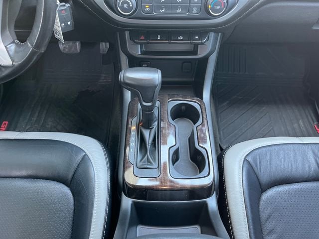 2018 GMC Canyon 4WD SLE