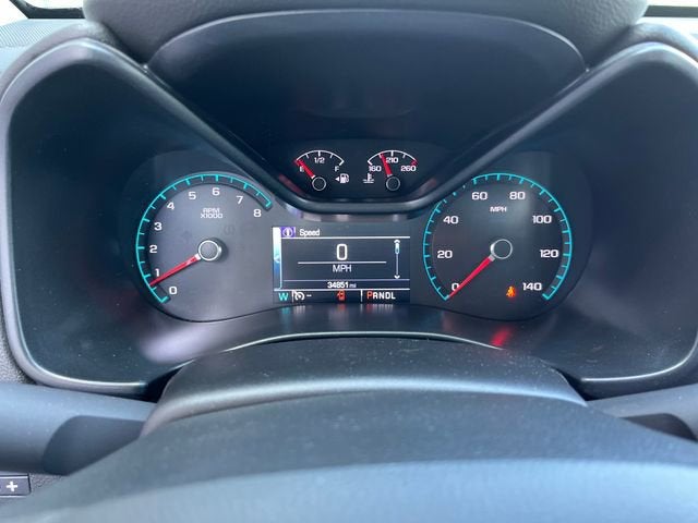 2018 GMC Canyon 4WD SLE