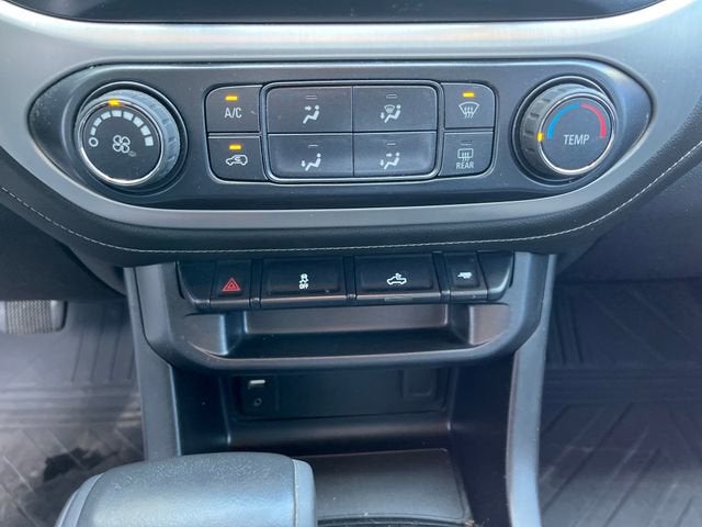 2018 GMC Canyon 4WD SLE