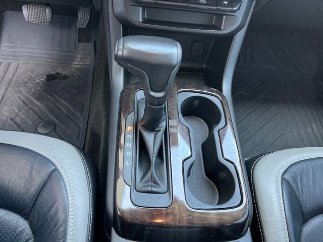 2018 GMC Canyon 4WD SLE