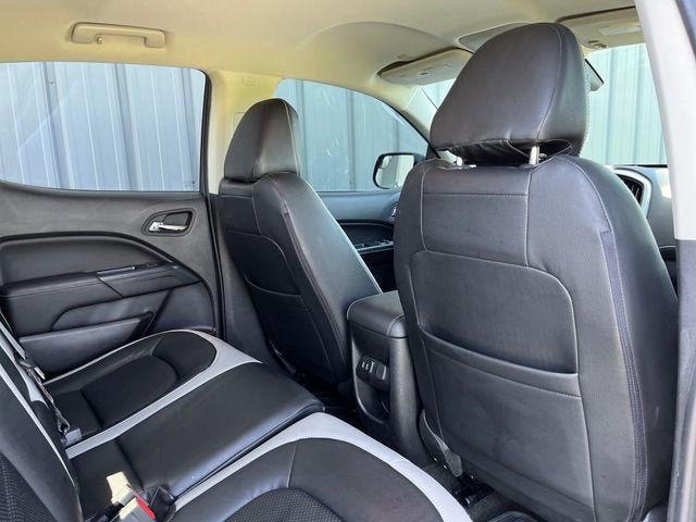 2018 GMC Canyon 4WD SLE