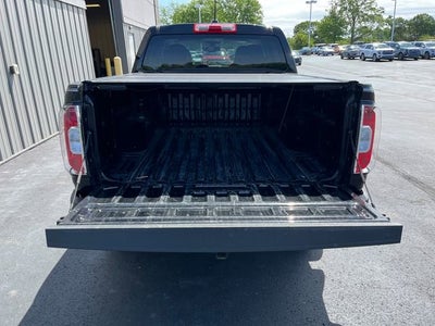 2018 GMC Canyon 4WD SLE