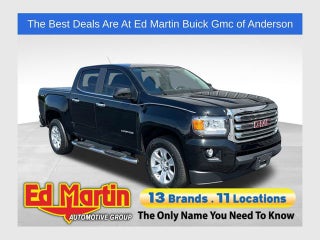 2018 GMC Canyon 4WD SLE
