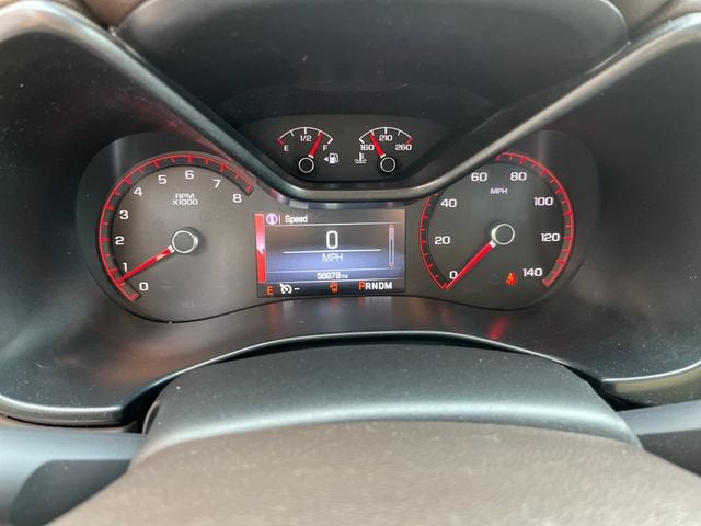 2016 GMC Canyon 4WD SLT