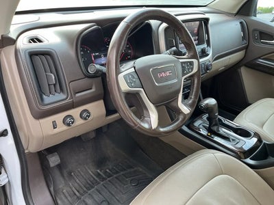 2016 GMC Canyon 4WD SLT