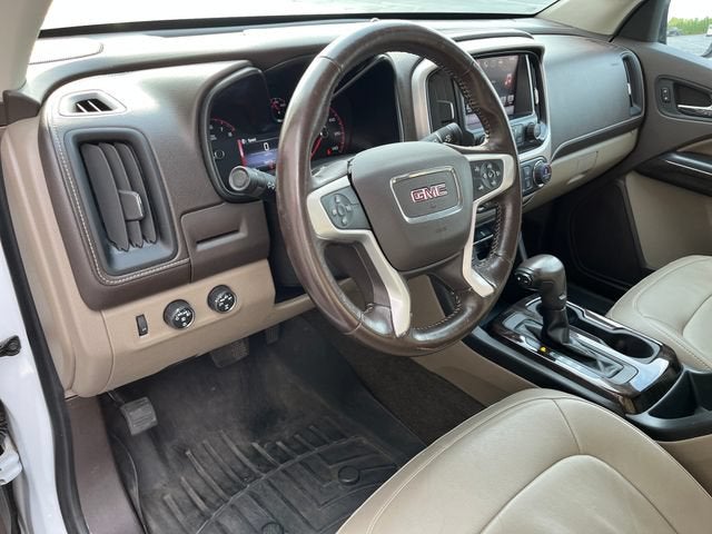 2016 GMC Canyon 4WD SLT
