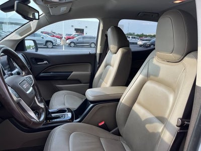 2016 GMC Canyon 4WD SLT