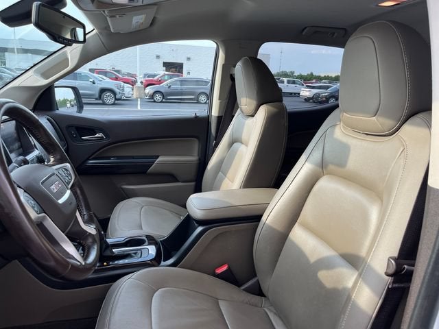 2016 GMC Canyon 4WD SLT