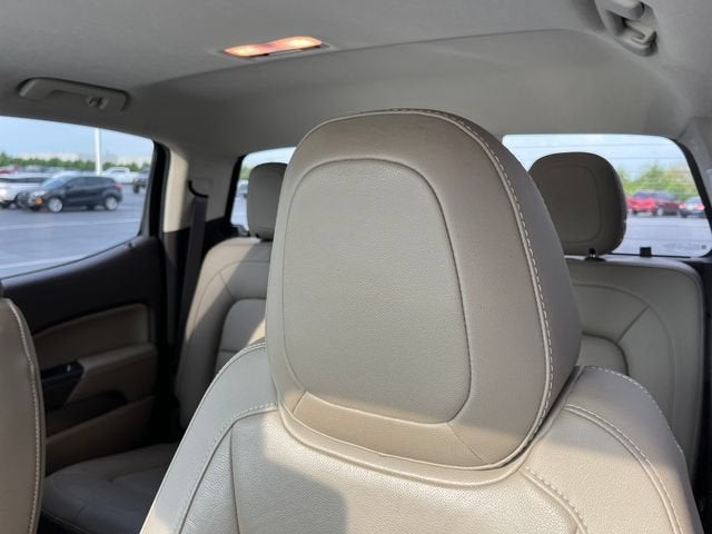 2016 GMC Canyon 4WD SLT