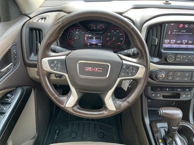 2016 GMC Canyon 4WD SLT