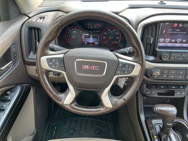 2016 GMC Canyon 4WD SLT