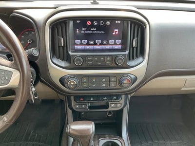 2016 GMC Canyon 4WD SLT
