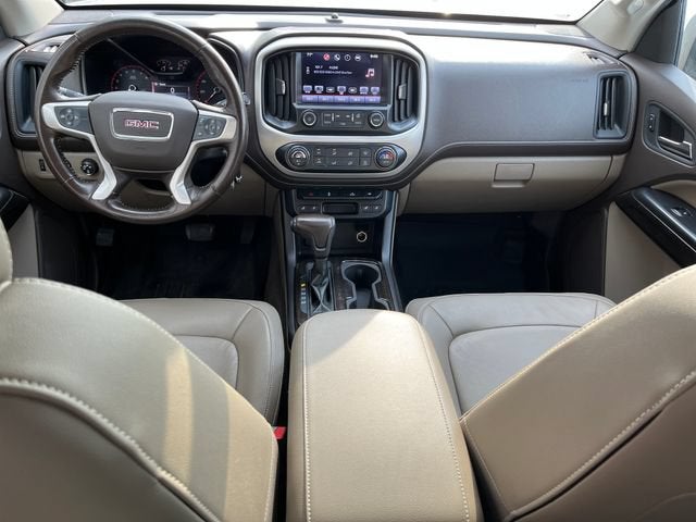 2016 GMC Canyon 4WD SLT