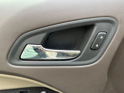 2016 GMC Canyon 4WD SLT