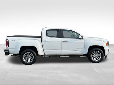2016 GMC Canyon 4WD SLT