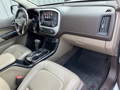 2016 GMC Canyon 4WD SLT