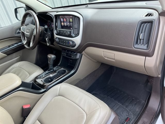 2016 GMC Canyon 4WD SLT