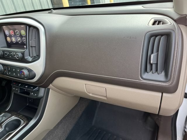 2016 GMC Canyon 4WD SLT