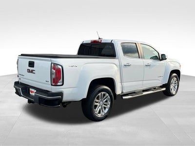2016 GMC Canyon 4WD SLT