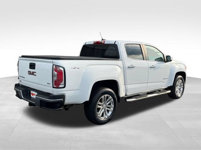 2016 GMC Canyon 4WD SLT