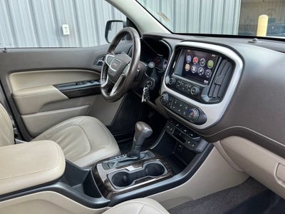 2016 GMC Canyon 4WD SLT