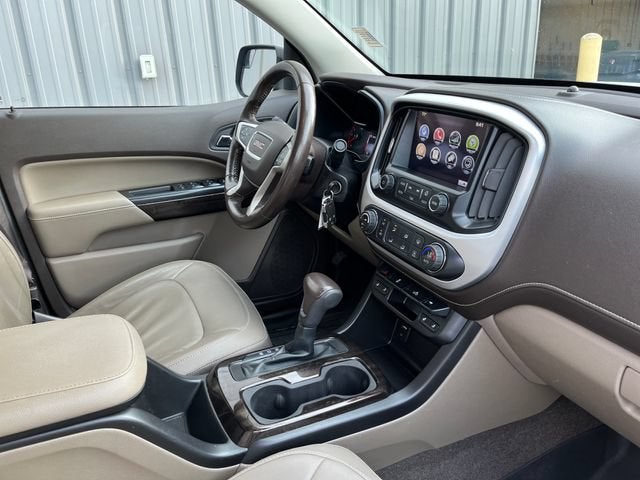 2016 GMC Canyon 4WD SLT