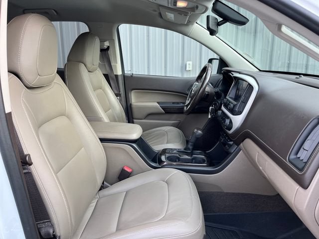 2016 GMC Canyon 4WD SLT