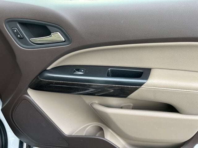 2016 GMC Canyon 4WD SLT
