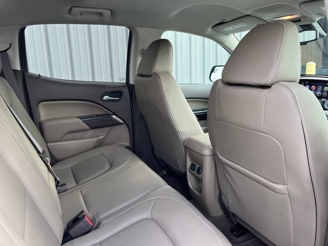 2016 GMC Canyon 4WD SLT