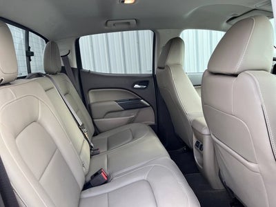 2016 GMC Canyon 4WD SLT