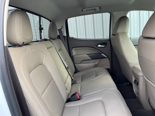 2016 GMC Canyon 4WD SLT