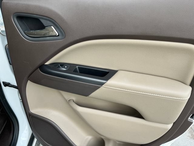 2016 GMC Canyon 4WD SLT
