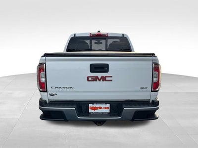 2016 GMC Canyon 4WD SLT