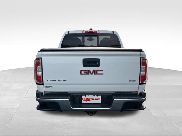 2016 GMC Canyon 4WD SLT