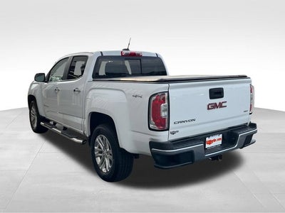2016 GMC Canyon 4WD SLT