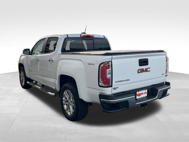 2016 GMC Canyon 4WD SLT