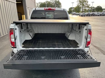 2016 GMC Canyon 4WD SLT