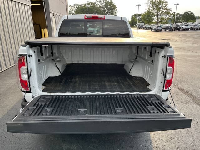 2016 GMC Canyon 4WD SLT